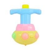 🌟 Luminous Spinning Top – Flashing Lotus Gyro Fun for Kids! 🔄💡 - ThiGui